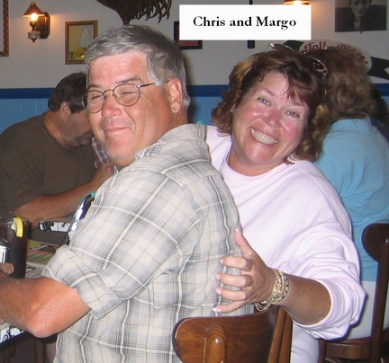 Chris & Margo, 2004
