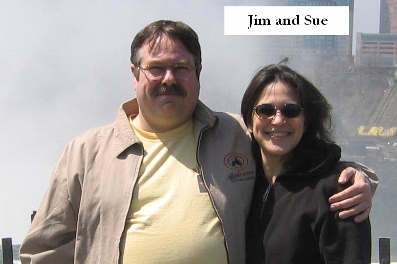 Jim & Sue, 2004