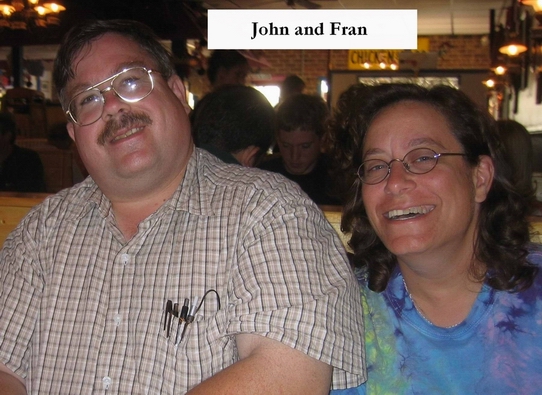 John & Fran, 2003